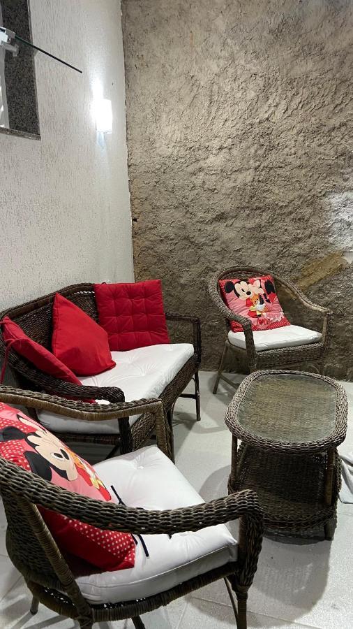 Flat Da Restinga Villa Arraial do Cabo Ngoại thất bức ảnh