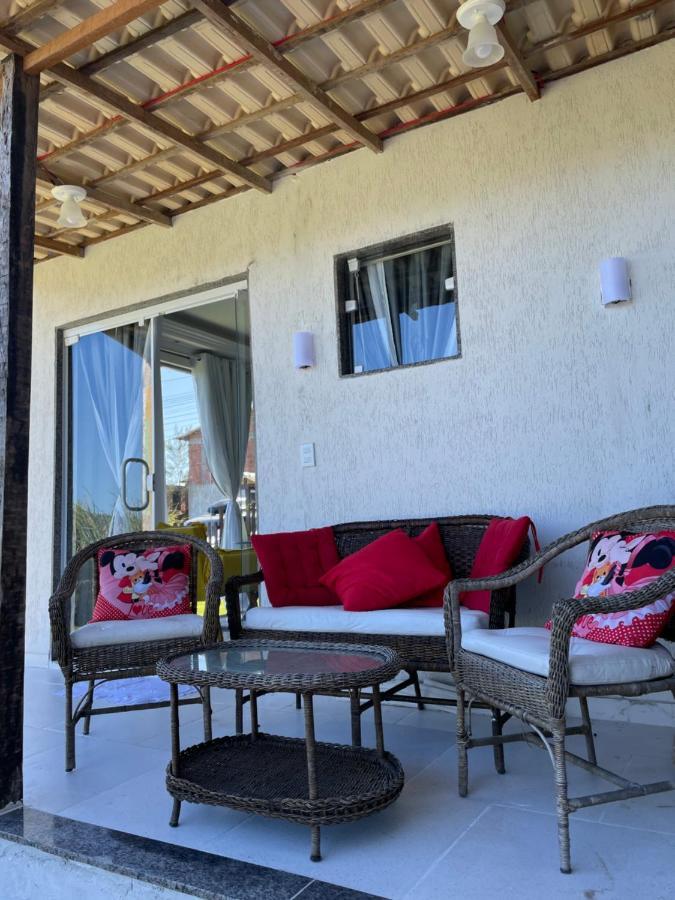 Flat Da Restinga Villa Arraial do Cabo Ngoại thất bức ảnh